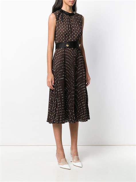 prada polka dot dress|PRADA Polka Dot Dresses for Women for sale .